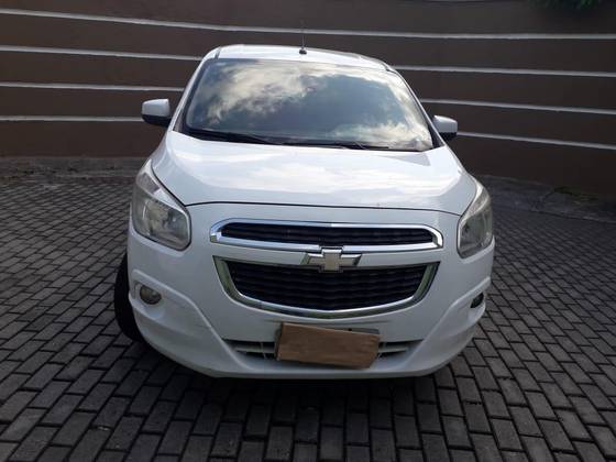 CHEVROLET SPIN 1.8 LT 8V FLEX 4P AUTOMÁTICO CHEVROLET SPIN 1.8 LT 8V FLEX 4P AUTOMÁTICO